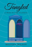 Tangled: A Web in the Closet! null Book Cover