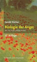 Biologie der Angst: Wie aus Streß Gefühle werden (German Edition) 3525014392 Book Cover