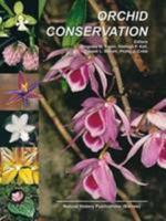 Orchid Conservation 9838120782 Book Cover