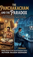 The Panchakacham and the Paradox: An Unfiltered Look at the Community That Gave Us Shankara and a Whole Lot of Rules. B0GD8L26XQ Book Cover