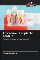 Procedure di impianto dentale 620699354X Book Cover