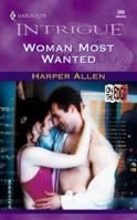 Woman Most Wanted 0373225997 Book Cover