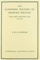 An Economic History of Modern Britain 3 Volume Paperback Set 0521757983 Book Cover