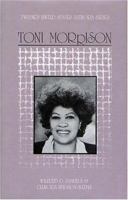 United States Authors Series - Toni Morrison (United States Authors Series) 080577601X Book Cover