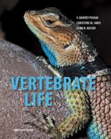Vertebrate Life 0023963700 Book Cover