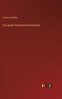 Das große illustrierte Kräuterbuch 3368257781 Book Cover