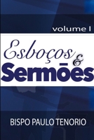Esboços & Sermões - volume I 1329997506 Book Cover