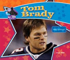 Tom Brady: Football Star 1604531185 Book Cover