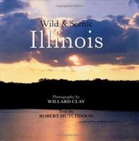 Wild & Scenic Illinois 1563139421 Book Cover