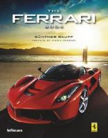 The Ferrari Book 3832797254 Book Cover