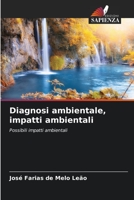Diagnosi ambientale, impatti ambientali: Possibili impatti ambientali 6206325814 Book Cover
