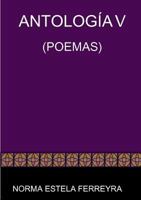 Antolog�a V 1291812695 Book Cover