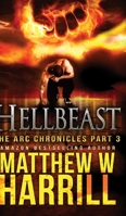 Hellbeast 4867519251 Book Cover