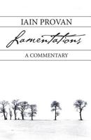 Lamentations (New Century Bible Commentary) 0802805477 Book Cover