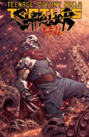 Teenage Mutant Ninja Turtles: Shredder in Hell 1684055296 Book Cover