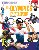The Olympics Encyclopedia for Kids 1532196938 Book Cover