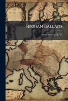 Serbian ballads B0FJVDQK4D Book Cover