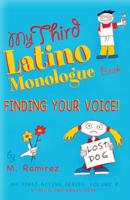 My Third Latino Monologue Book 1575256096 Book Cover