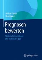 Prognosen Bewerten: Statistische Grundlagen Und Praktische Tipps 3662446820 Book Cover