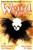 Weird Tales #292: Fall 1988 0809532085 Book Cover