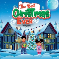 The Best Christmas Ever B0BPGMCQCL Book Cover