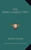 The Heir's Comedy 1165760045 Book Cover