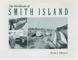 The Workboats of Smith Island 0801854849 Book Cover