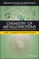 Chemistry of Metalloproteins: Problems and Solutions in Bioinorganic Chemistry 1118470443 Book Cover