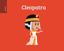 Pocket Bios: Cleopatra 1250166217 Book Cover
