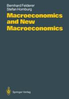 Macroeconomics and New Macroeconomics 3540180044 Book Cover