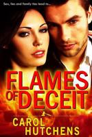 Flames Of Deceit 0991370953 Book Cover