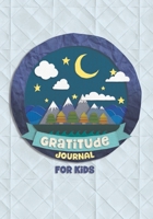 Gratitude Journal for Kids: Daily Guided Positivity Diary for Children 1089226004 Book Cover