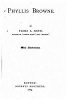 Phyllis Browne 153280945X Book Cover