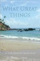 What Great Things 1496178181 Book Cover