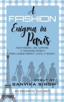 A Fashion Enigma in Paris B0FG444LJV Book Cover