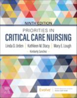 Priorities in Critical Care Nursing 0323809901 Book Cover