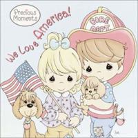 We Love America (Look-Look) 0307104273 Book Cover