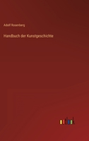 Handbuch Der Kunstgeschichte 3368279645 Book Cover