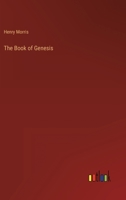 The Book of Genesis 3368808850 Book Cover