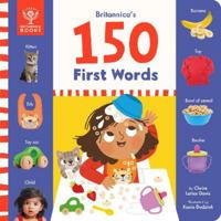 Britannica's 150 First Words 1913750337 Book Cover