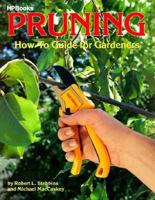 Pruning 0895861887 Book Cover