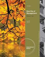 New Era of Management 8131525244 Book Cover