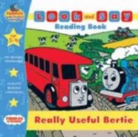 Really Useful Bertie: Reading Book 074985765X Book Cover