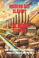 Modern Day Slavery The Grand Illusion: How The Hidden System Controls Your Life, Wealth and future. B0DYZ1Q6LD Book Cover