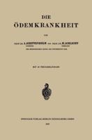 Die Odemkrankheit 3662422352 Book Cover