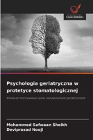 Psychologia geriatryczna w protetyce stomatologicznej (Polish Edition) 620907121X Book Cover