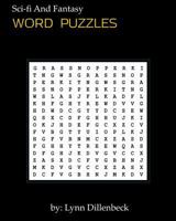 Sci-Fi and Fantasy Word Puzzles 1548070947 Book Cover