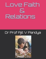 Love Faith and Relations 172887324X Book Cover
