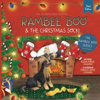 RAMBEE BOO & THE CHRISTMAS SOCK (The Rambee Boo Series) B0HJ7Q2W31 Book Cover