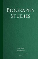Different Lives Global Perspectives on Biography in Public Cultures and Societies 9004428127 Book Cover